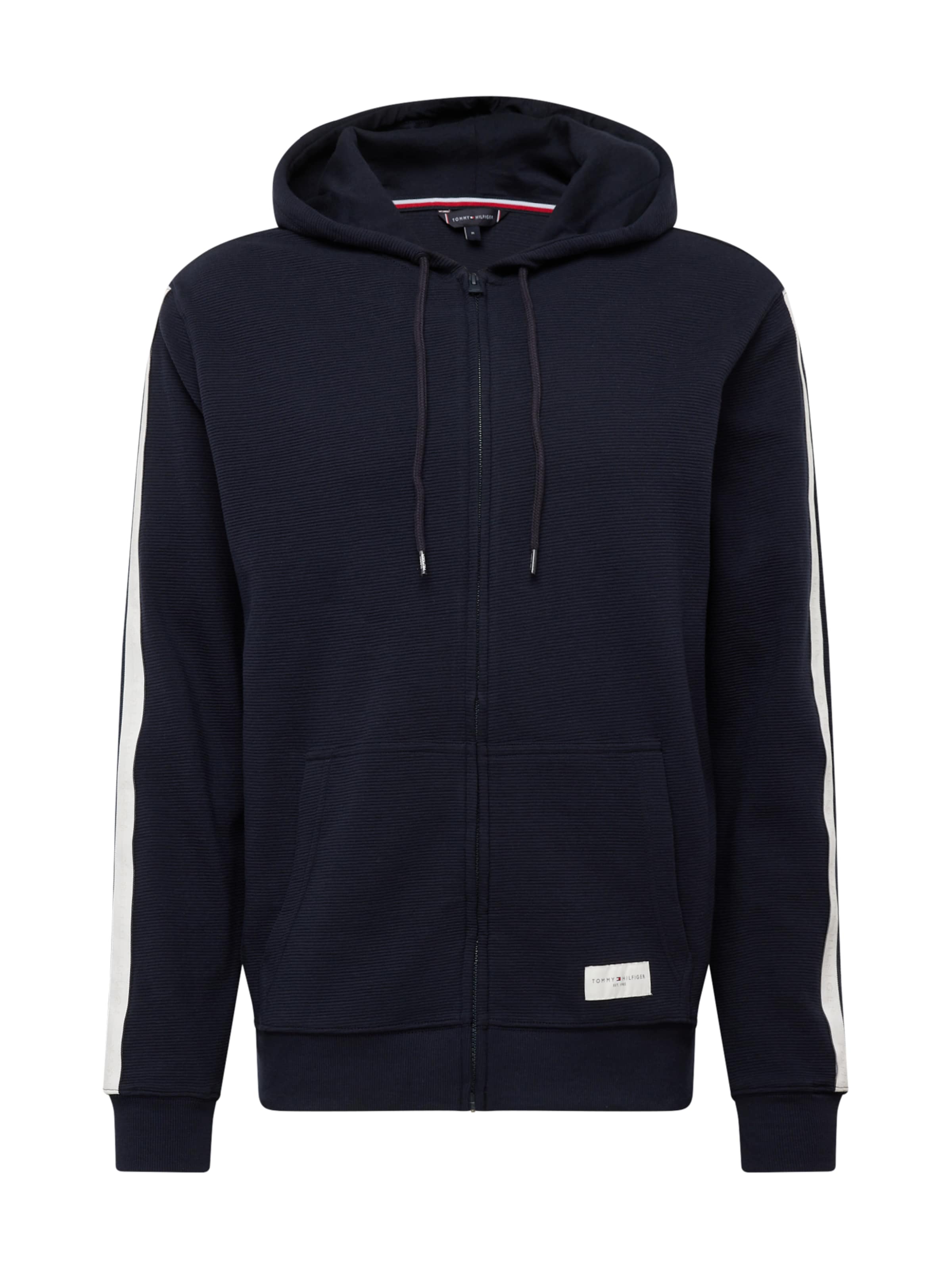 Tommy Hilfiger Underwear Dressipluus, värv sinine: eest vaates