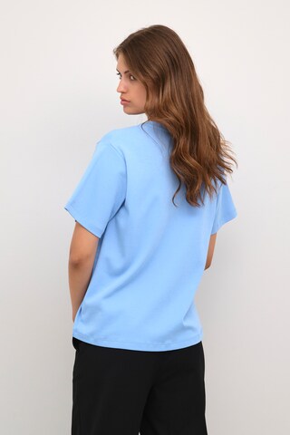 KAREN BY SIMONSEN T-Shirt 'Noomi' in Blau