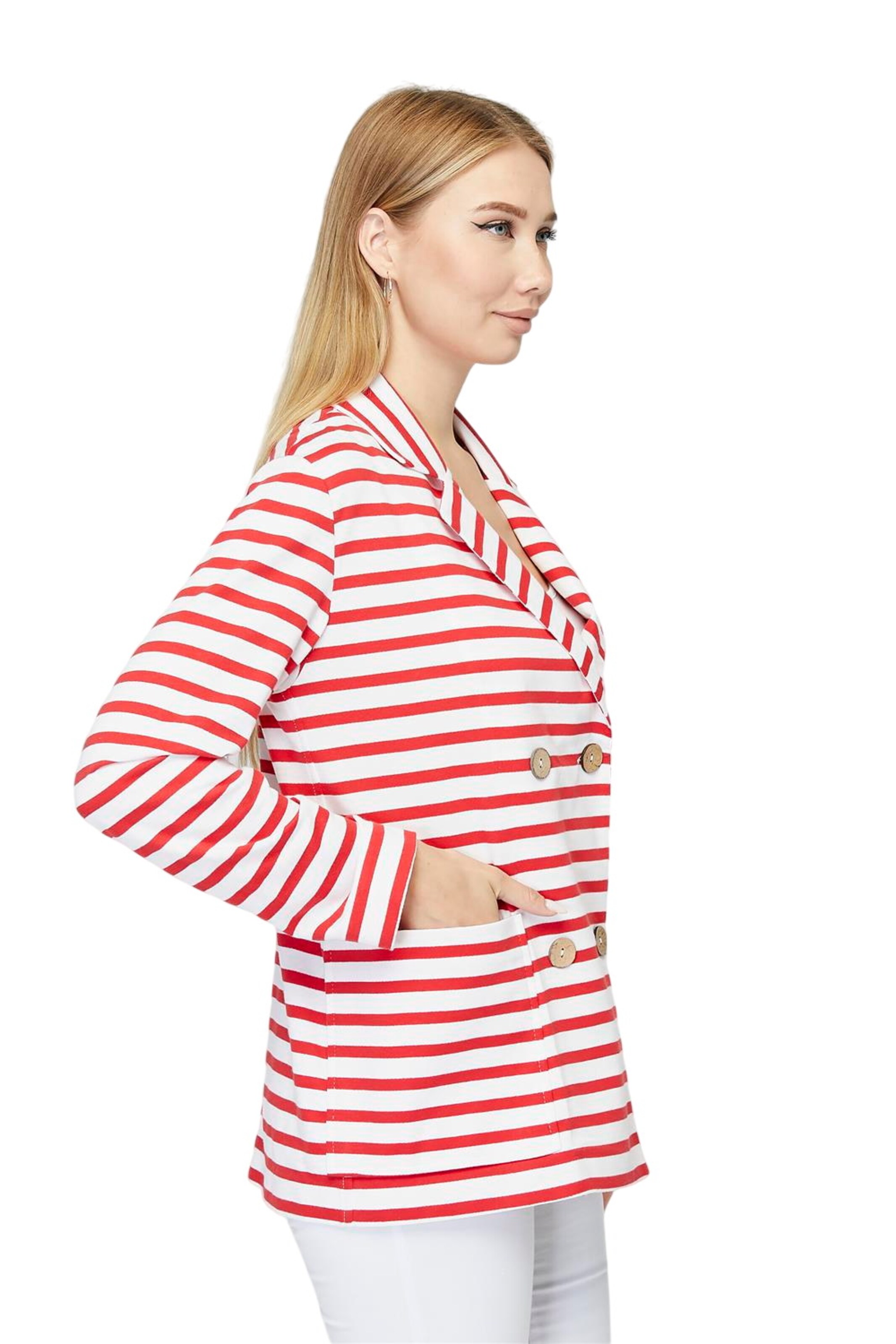 Blazer HOME STORE en rouge