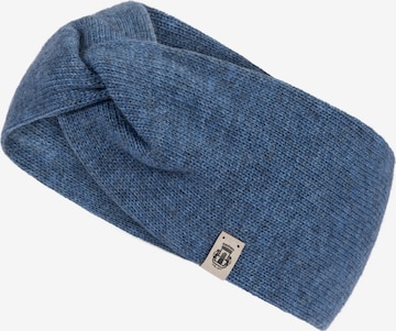 Bandeau 'ESSENTIALS' Roeckl en bleu : devant