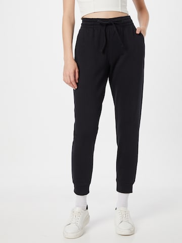 EDC BY ESPRIT Pants in Black: front