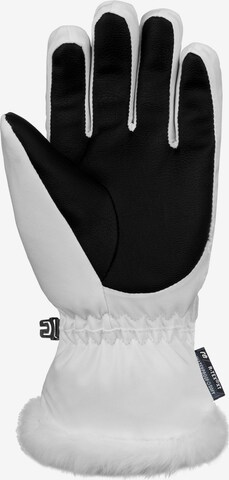REUSCH Athletic Gloves 'Stella R-TEX® XT Junior' in White