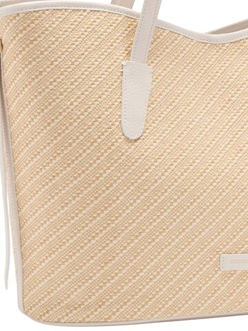 Shopper 'COCCINELLE NEW NEVER WITHOUT' di Coccinelle in bianco