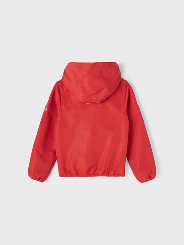 NAME IT - Chaqueta de entretiempo 'Marilo' en rojo