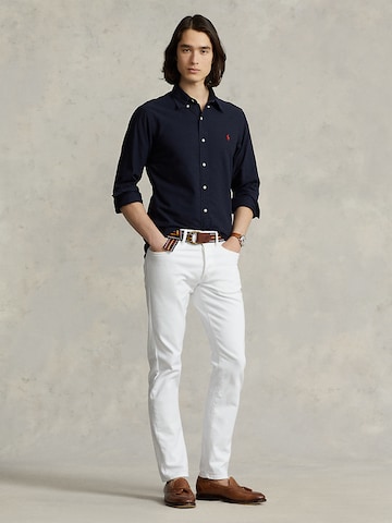 Regular fit Camicia di Polo Ralph Lauren in blu