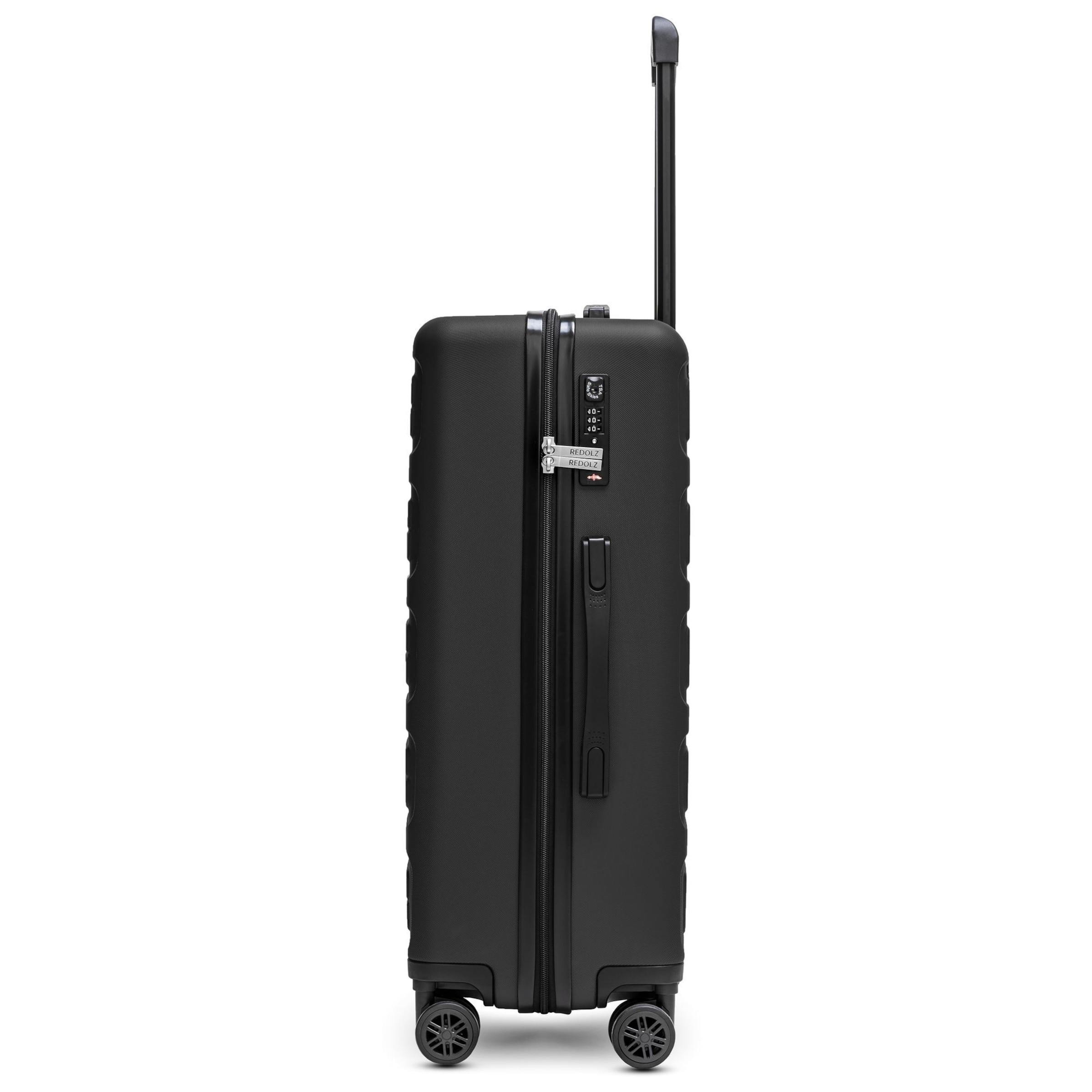 Redolz Suitcase Set in Black