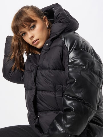 GLAMOROUS Jacke in Schwarz