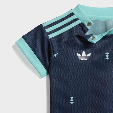 Survêtement 'Germany 26 Away Baby' ADIDAS PERFORMANCE en bleu
