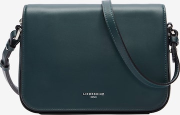 Liebeskind Berlin Torba za čez ramo | modra barva: sprednja stran