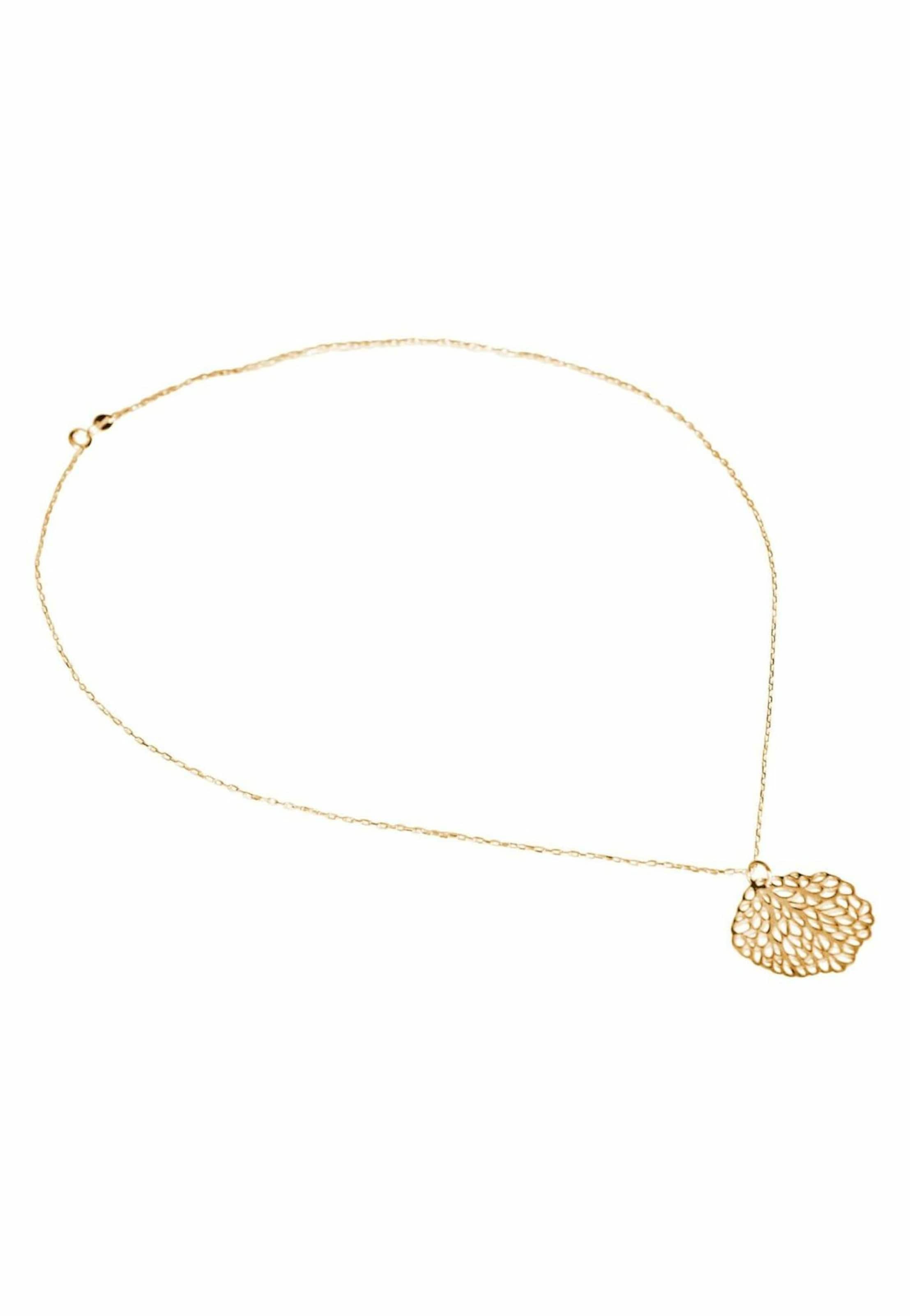 Gemshine Necklace in Gold