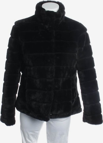 Lauren Ralph Lauren Jacket & Coat in XXS in Black: front