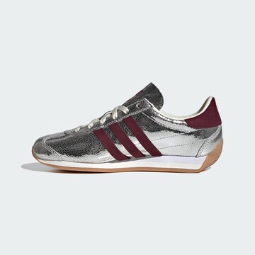 ADIDAS ORIGINALS Platform trainers 'Country OG' in Silver