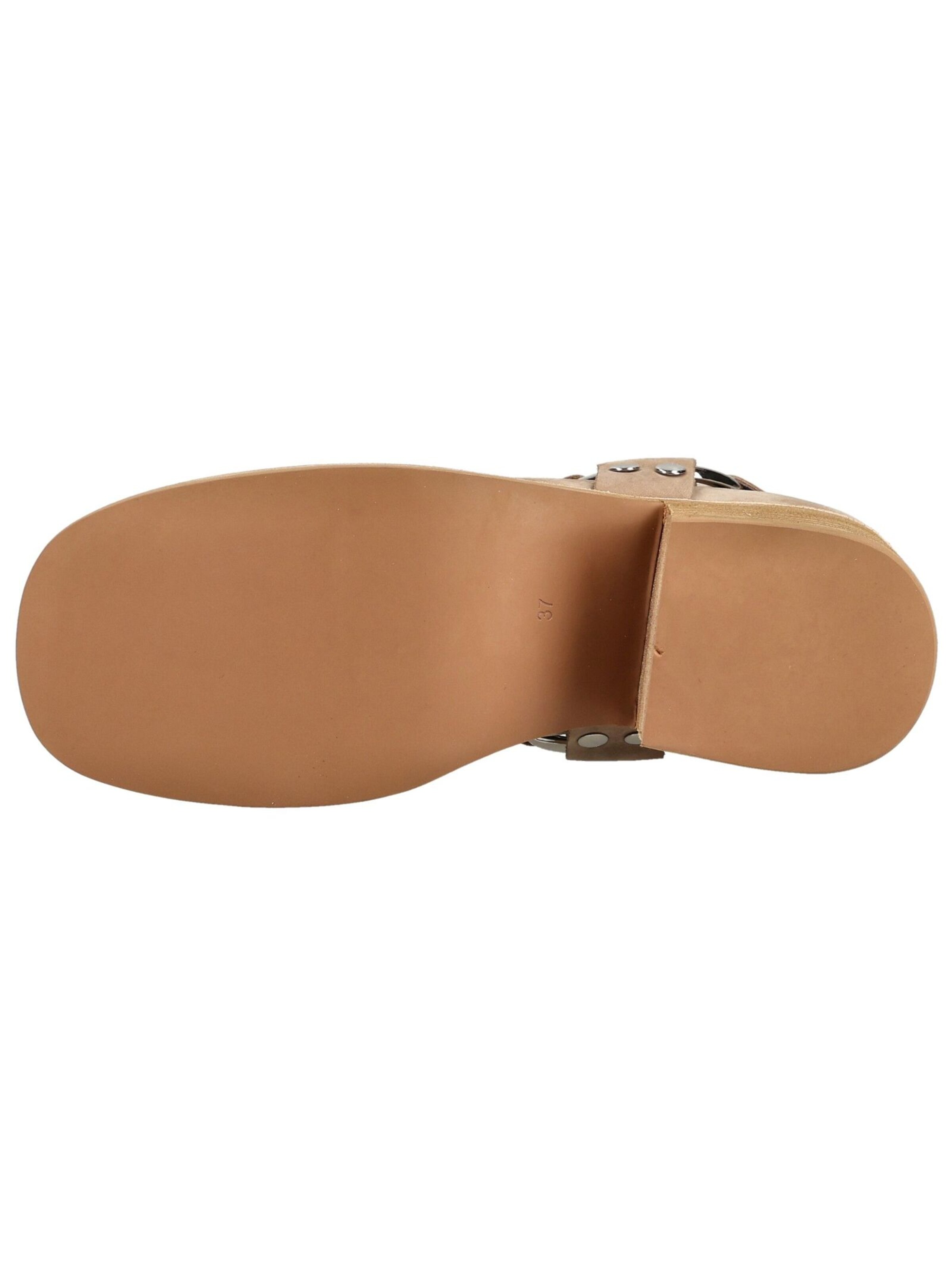 Jeffrey Campbell Laarzen in Beige