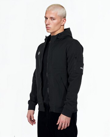 Veste mi-saison ' Lucas ' trueprodigy en noir