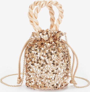 VIVANCE Olkalaukku värissä beige: etupuoli