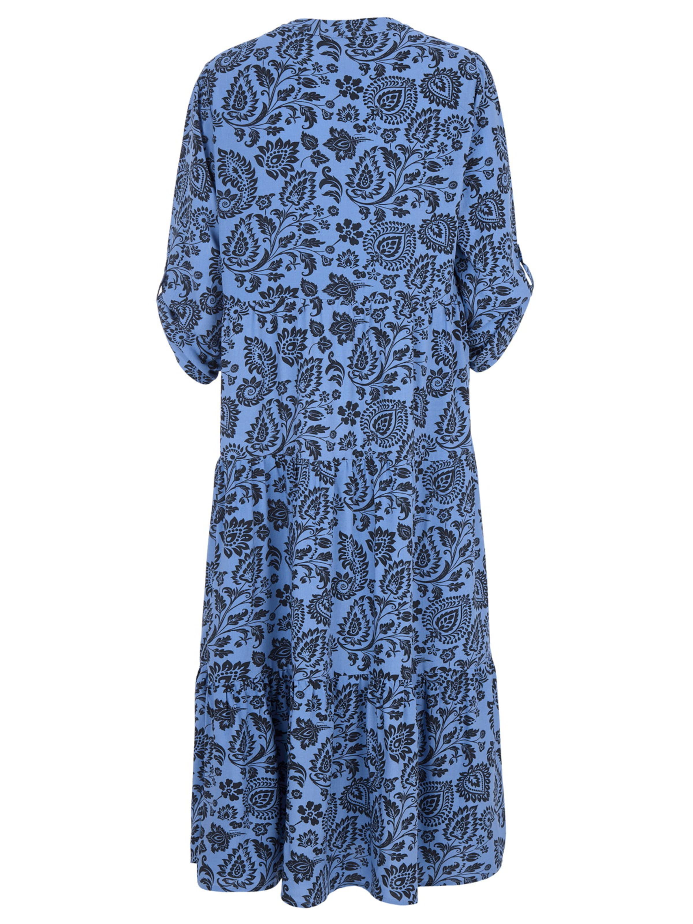 Cellbes of Sweden Jurk in Blauw