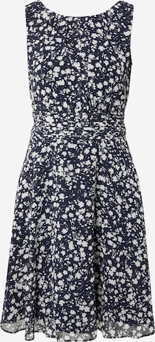 ESPRIT Dress in Blue: front