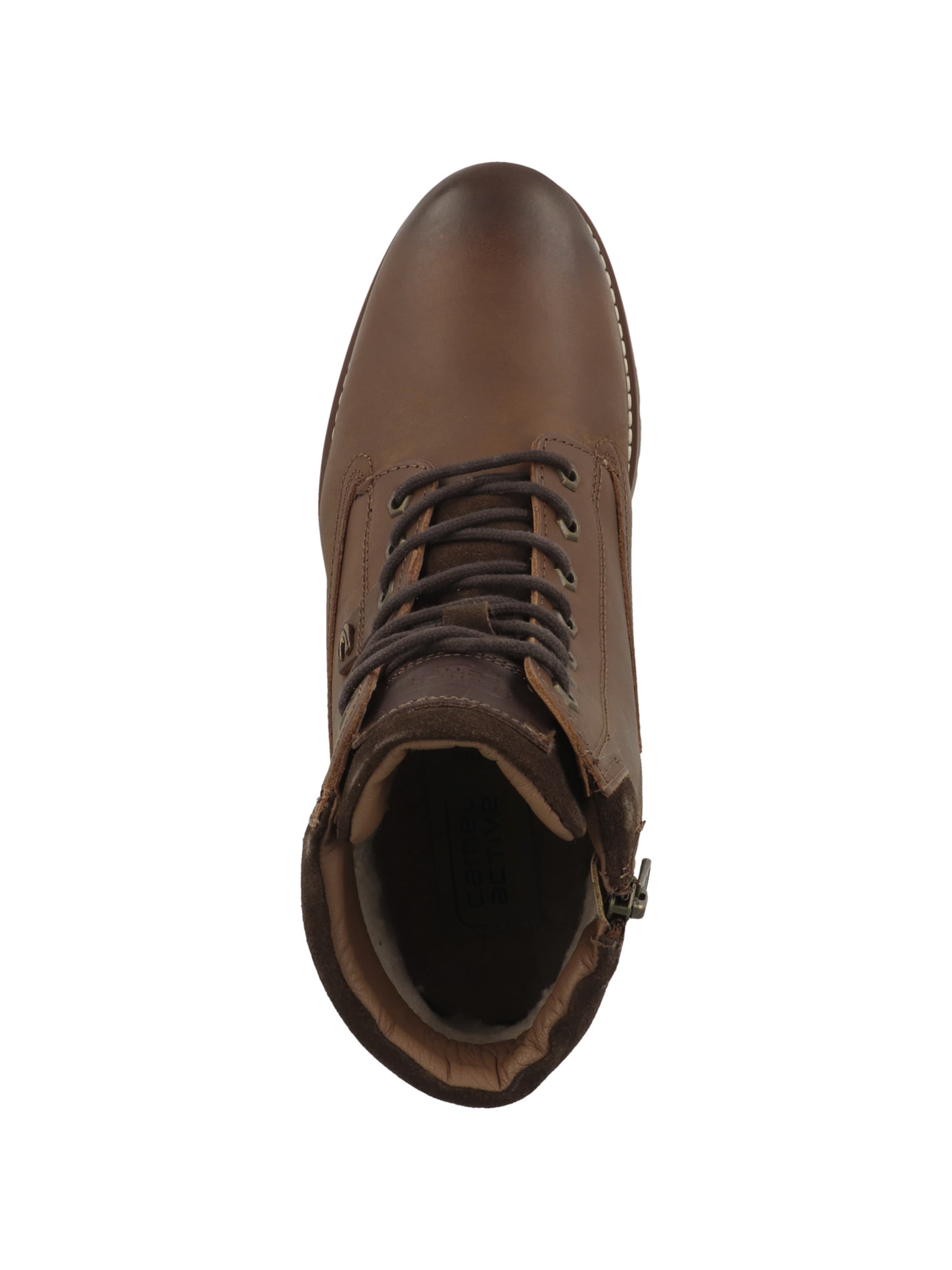 Boots stringati di CAMEL ACTIVE in marrone