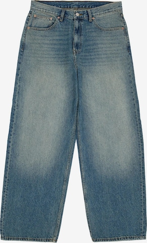Dr. Denim Jeans 'Cormac Baggy' in Grün: Vorderseite