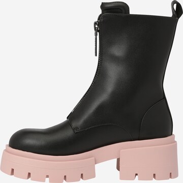 Bottines 'Leila' GUESS en noir