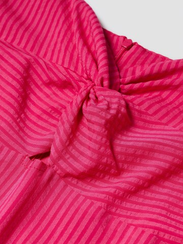 MANGO Jurk 'Fermin' in Roze