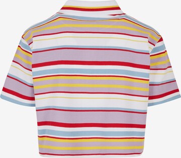 Karl Kani Poloshirt in Mischfarben