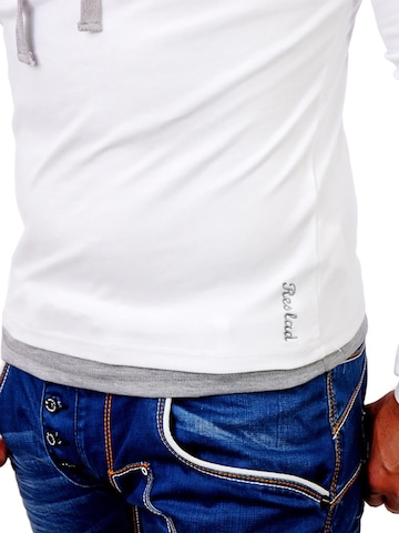 Reslad Shirt 'RS1003' in White