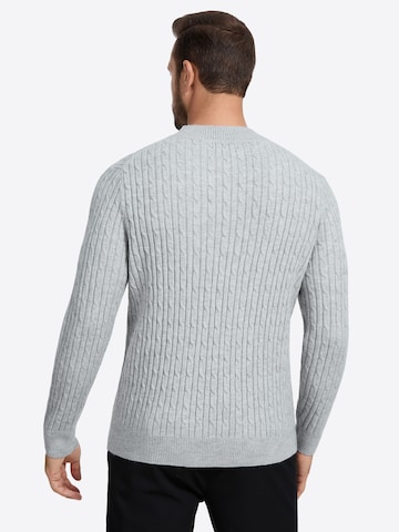 Vantory Pullover in Grau