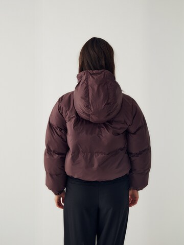 Noella Winterjacke 'N-Merci' in Mischfarben