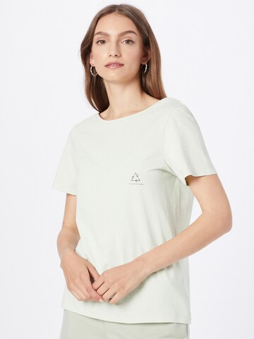 NU-IN - Camiseta en verde: frente