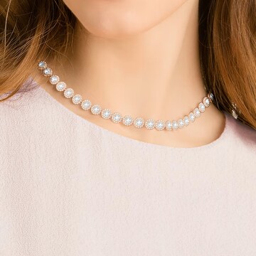 Chaîne 'Angelic' Swarovski en or : devant
