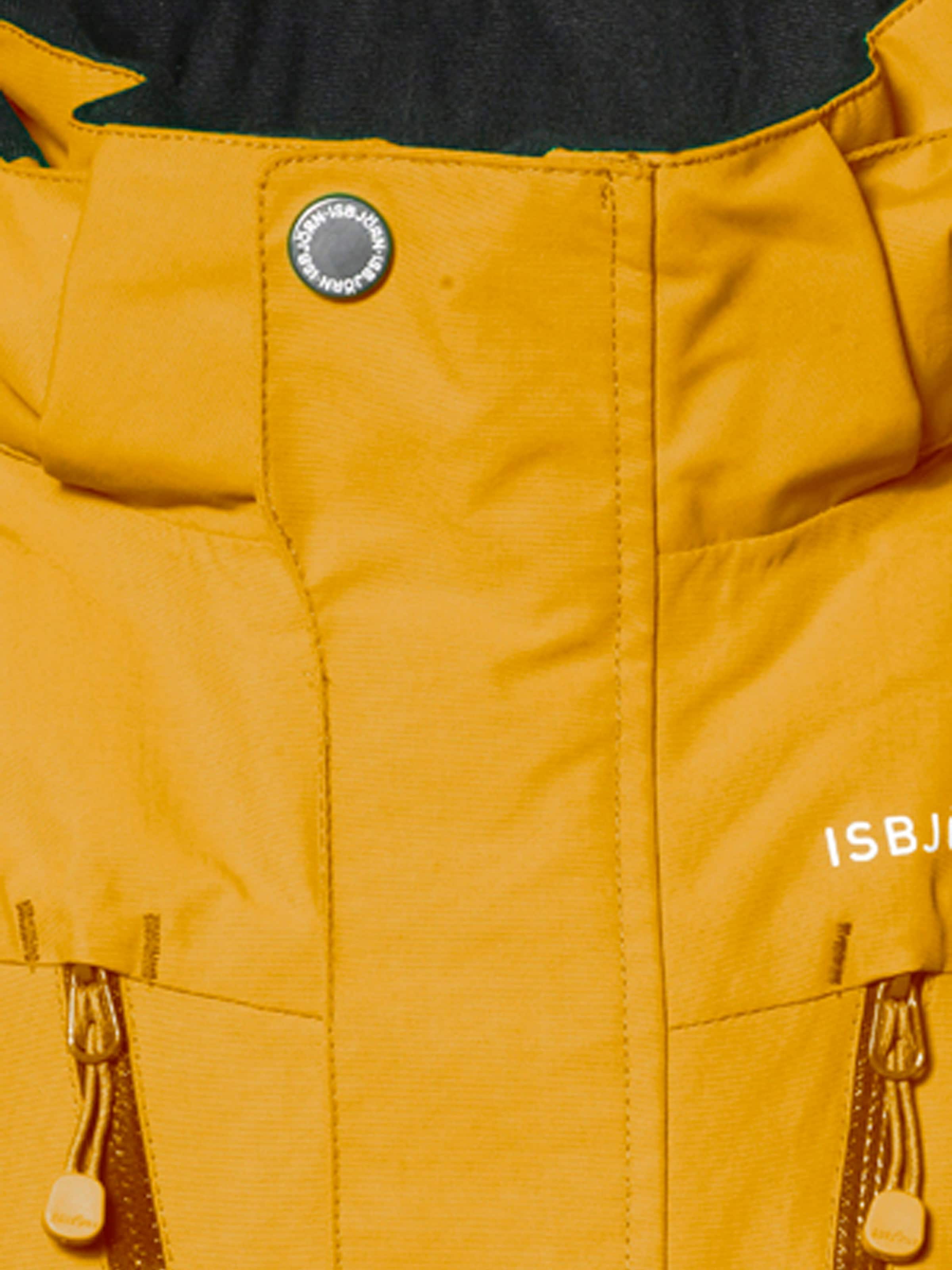 Kinder Kids (Gr. 92-140) Isbjörn of Sweden Outdoorjacke 'HELICOPTER' in Gelb - HJ14320 Kinder Kids (Gr. 92-140) Isbjörn of Sweden Outdoorjacke 'HELICOPTER' in Gelb - HJ14320