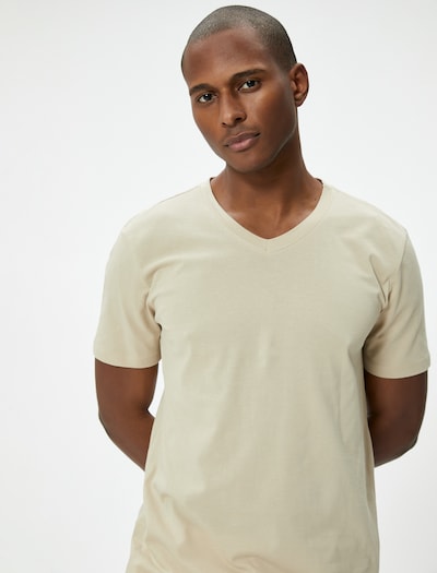 Koton Shirt in Beige, Item view