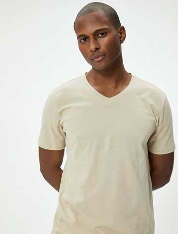 Koton Shirt in Beige