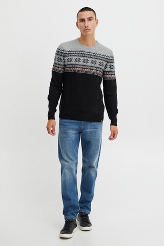 Pull-over BLEND en bleu