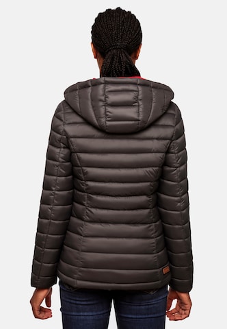 MARIKOO Weatherproof jacket in Grey