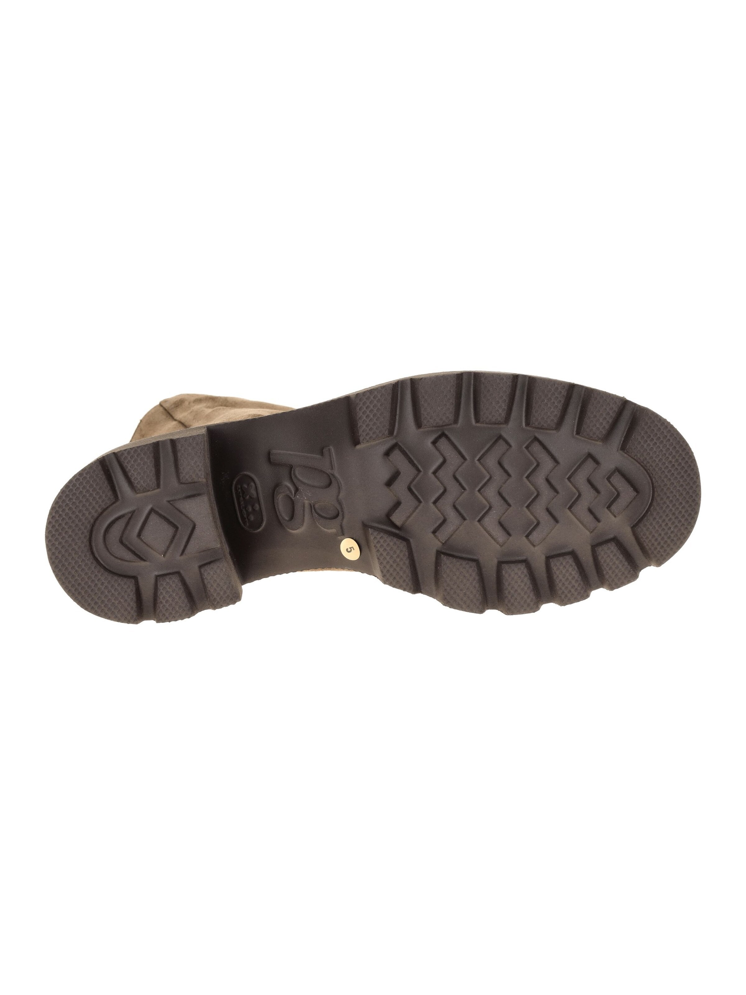 Boots Paul Green en marron
