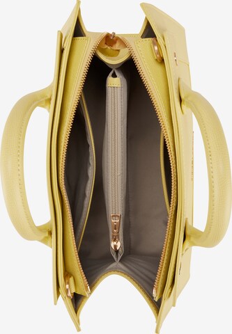 JOOP! Handbag 'Cornice Ornela' in Yellow