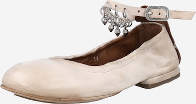 A.S.98 Ballerina 'MERI' in beige, Produktansicht