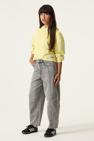 GARCIA Sweatshirt i gul