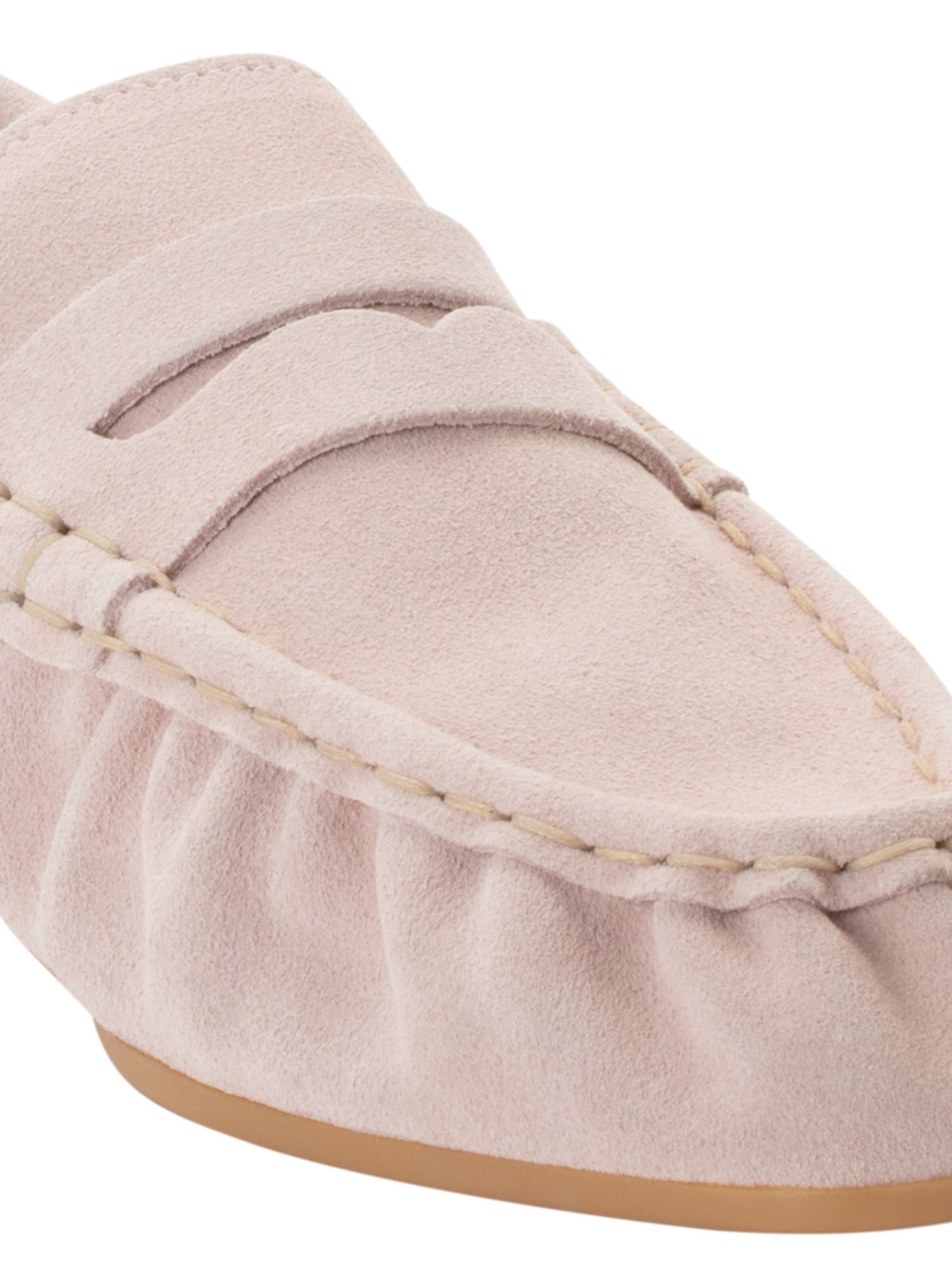 Tamaris Moccasins in Pink