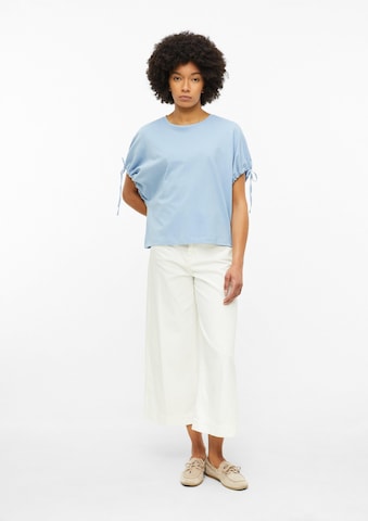 T-shirt s.Oliver en bleu