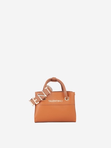 VALENTINO - Shopper en marrón