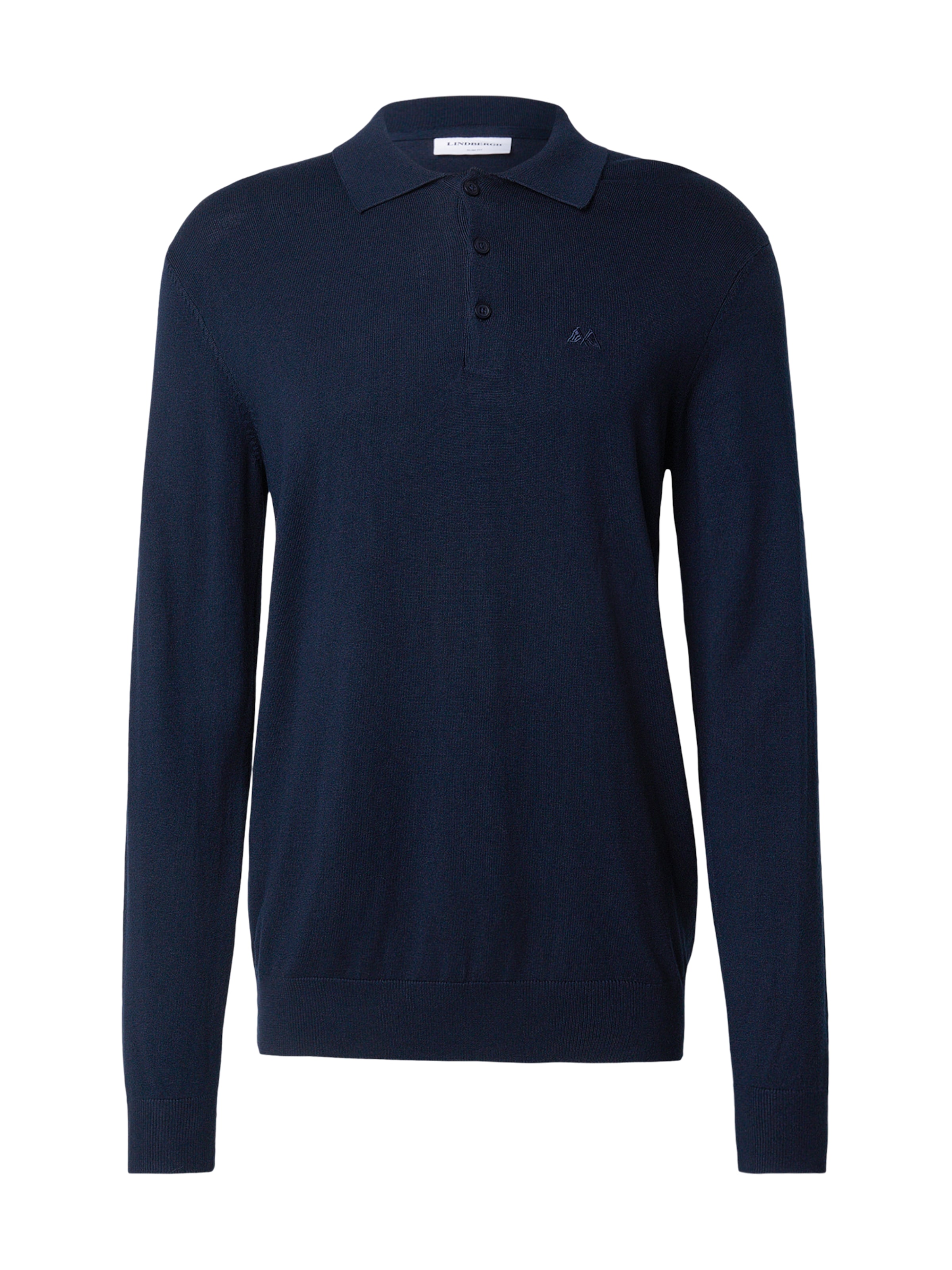 Lindbergh Koszulka w kolorze czarnym, Podgląd produktu