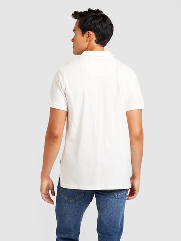 BLEND Shirt in Wit
