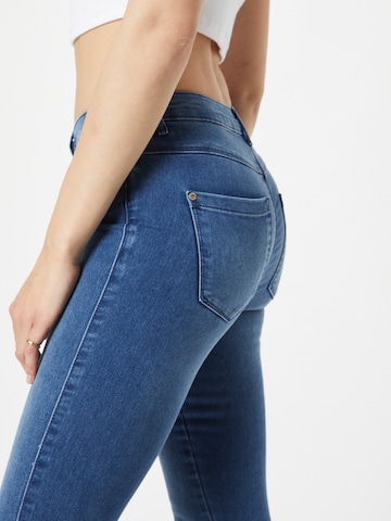 Skinny Jean 'onlROYAL' ONLY en bleu