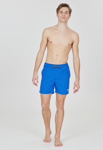 Cruz Zwemshorts in Blauw