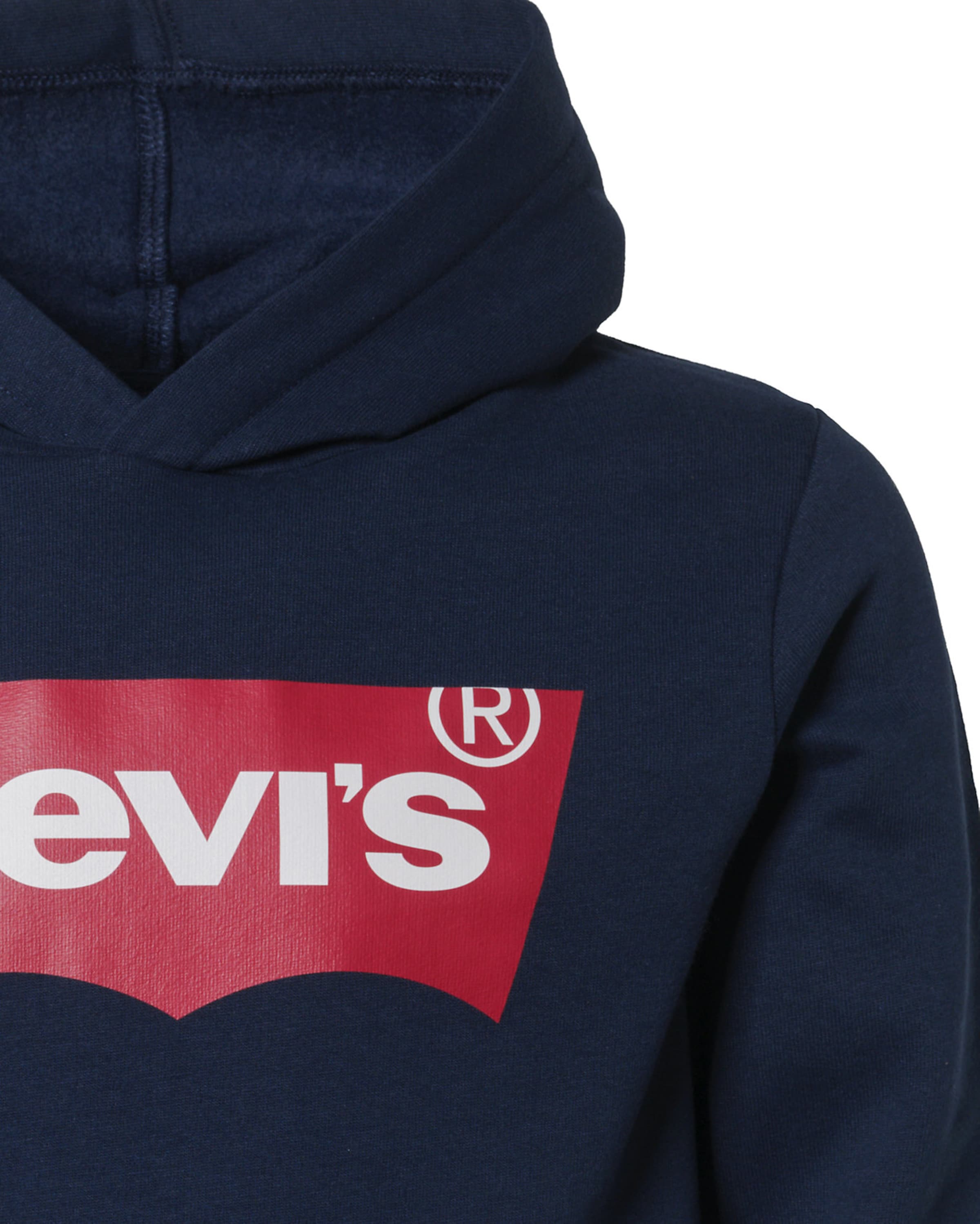Levi's Kids - Ajuste regular Sudadera en azul