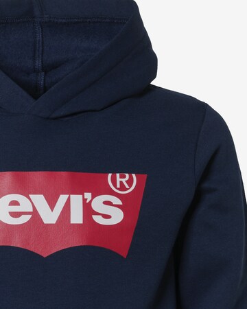 Levi's Kids Regular fit Sweatshirt in Blue