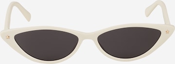 Lunettes de soleil Chiara Ferragni en blanc